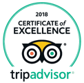 Godwad Leopard Safari Camp :: 2018 Certificate of Excellences